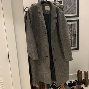 Dad coat